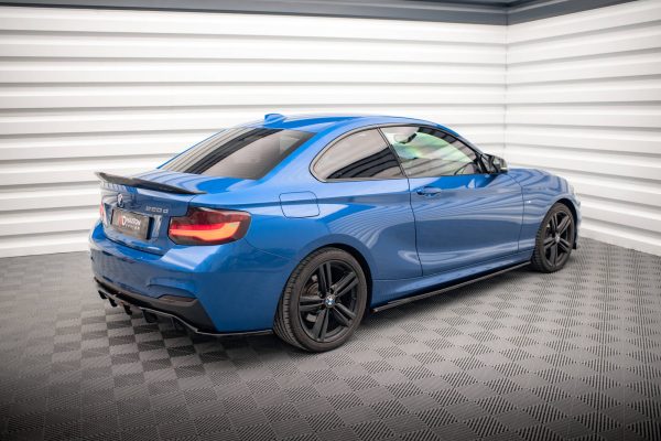 BMW 2 Pack M F22 - Lâminas para embaladeiras | BM-2-22-MPACK-SD1G | Produto Maxton Design distribuído por Unicartuning. BMW 2 Pack M F22 - Lâminas para embaladeiras | BM-2-22-MPACK-SD1G | Produto Maxton Design distribuído por Unicartuning.