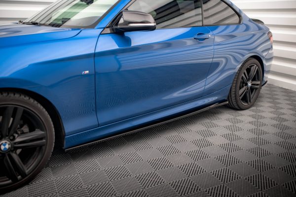 BMW 2 Pack M F22 - Lâminas para embaladeiras | BM-2-22-MPACK-SD1G | Produto Maxton Design distribuído por Unicartuning. BMW 2 Pack M F22 - Lâminas para embaladeiras | BM-2-22-MPACK-SD1G | Produto Maxton Design distribuído por Unicartuning.