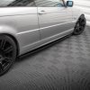 BMW 3 Coupé E46 - Lâminas para embaladeiras | BM-3-46-C-SD1G | Produto Maxton Design distribuído por Unicartuning. BMW 3 Coupé E46 - Lâminas para embaladeiras | BM-3-46-C-SD1G | Produto Maxton Design distribuído por Unicartuning.