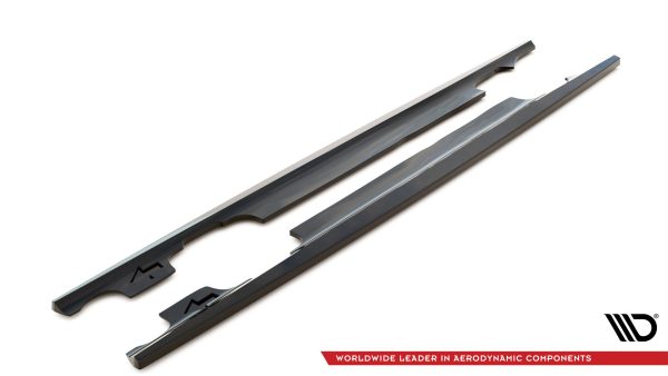 BMW 3 Coupé E46 - Lâminas para embaladeiras | BM-3-46-C-SD1G | Produto Maxton Design distribuído por Unicartuning. BMW 3 Coupé E46 - Lâminas para embaladeiras | BM-3-46-C-SD1G | Produto Maxton Design distribuído por Unicartuning.