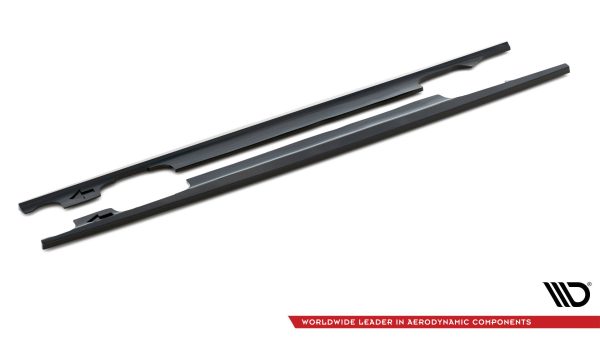 BMW 3 Coupé E46 - Lâminas para embaladeiras | BM-3-46-C-SD1G | Produto Maxton Design distribuído por Unicartuning. BMW 3 Coupé E46 - Lâminas para embaladeiras | BM-3-46-C-SD1G | Produto Maxton Design distribuído por Unicartuning.