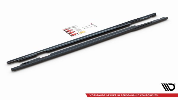 BMW 3 E90/e91 (facelift) - Lâminas para embaladeiras | BM-3-90-SD1G | Produto Maxton Design distribuído por Unicartuning. BMW 3 E90/e91 (facelift) - Lâminas para embaladeiras | BM-3-90-SD1G | Produto Maxton Design distribuído por Unicartuning.