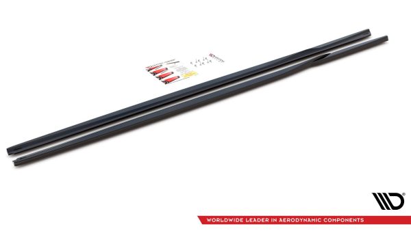 BMW 3 G20 / G21 - Lâminas para embaladeiras | BM-3-20-SD1G | Produto Maxton Design distribuído por Unicartuning. BMW 3 G20 / G21 - Lâminas para embaladeiras | BM-3-20-SD1G | Produto Maxton Design distribuído por Unicartuning.