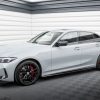 BMW M340i Sedan G20 (facelift) - Lâminas para embaladeiras | BM-3-G20F-MPACK-SD1G | Produto Maxton Design distribuído por Unicartuning.