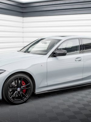 BMW M340i Sedan G20 (facelift) - Lâminas para embaladeiras | BM-3-G20F-MPACK-SD1G | Produto Maxton Design distribuído por Unicartuning.