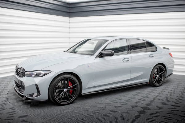 BMW M340i Sedan G20 (facelift) - Lâminas para embaladeiras | BM-3-G20F-MPACK-SD1G | Produto Maxton Design distribuído por Unicartuning.