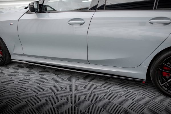 BMW M340i Sedan G20 (facelift) - Lâminas para embaladeiras | BM-3-G20F-MPACK-SD1G | Produto Maxton Design distribuído por Unicartuning.