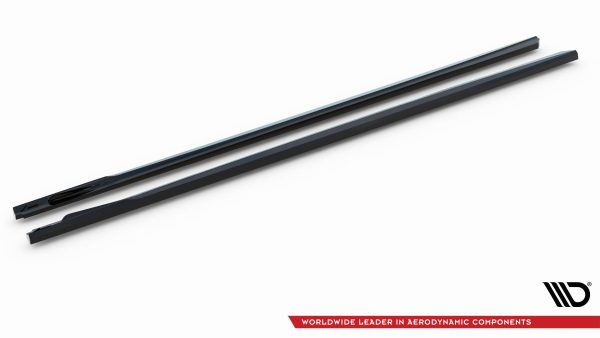 BMW M340i Sedan G20 (facelift) - Lâminas para embaladeiras | BM-3-G20F-MPACK-SD1G | Produto Maxton Design distribuído por Unicartuning.