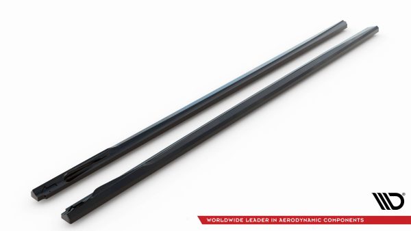 BMW M340i Sedan G20 (facelift) - Lâminas para embaladeiras | BM-3-G20F-MPACK-SD1G | Produto Maxton Design distribuído por Unicartuning.