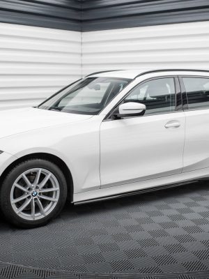 BMW 3 Sedan / Touring G20 / G21 (facelift) - Lâminas para embaladeiras | BM-3-21F-SD1G | Produto Maxton Design distribuído por Unicartuning.
