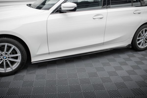 BMW 3 Sedan / Touring G20 / G21 (facelift) - Lâminas para embaladeiras | BM-3-21F-SD1G | Produto Maxton Design distribuído por Unicartuning. BMW 3 Sedan / Touring G20 / G21 (facelift) - Lâminas para embaladeiras | BM-3-21F-SD1G | Produto Maxton Design distribuído por Unicartuning.