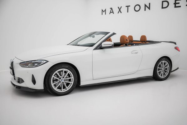 BMW 4 Coupé / Cabrio G22 / G23 - Lâminas para embaladeiras | BM-4-G23-CA-SD1G | Produto Maxton Design distribuído por Unicartuning. BMW 4 Coupé / Cabrio G22 / G23 - Lâminas para embaladeiras | BM-4-G23-CA-SD1G | Produto Maxton Design distribuído por Unicartuning.