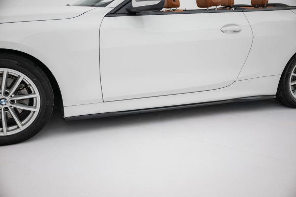 BMW 4 Coupé / Cabrio G22 / G23 - Lâminas para embaladeiras | BM-4-G23-CA-SD1G | Produto Maxton Design distribuído por Unicartuning. BMW 4 Coupé / Cabrio G22 / G23 - Lâminas para embaladeiras | BM-4-G23-CA-SD1G | Produto Maxton Design distribuído por Unicartuning.