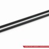 BMW 5 Touring G31 - Lâminas para embaladeiras | BM-5-G31F-SD1G | Produto Maxton Design distribuído por Unicartuning. BMW 5 Touring G31 - Lâminas para embaladeiras | BM-5-G31F-SD1G | Produto Maxton Design distribuído por Unicartuning.