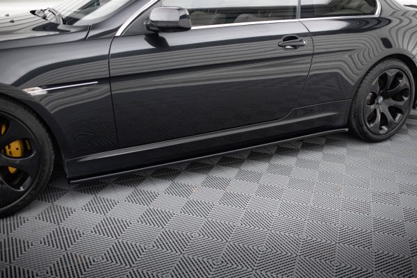 BMW 7 F01 - Lâminas para embaladeiras | BM-6-63-SD1G | Produto Maxton Design distribuído por Unicartuning.