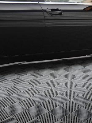 BMW 7 E65 - Lâminas para embaladeiras | BM-7-65-SD1G | Produto Maxton Design distribuído por Unicartuning.