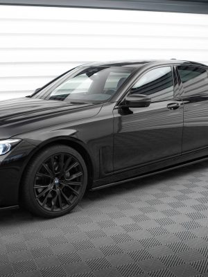 BMW 7 G11 (facelift) - Lâminas para embaladeiras | BM-7-11F-SD1G | Produto Maxton Design distribuído por Unicartuning. BMW 7 G11 (facelift) - Lâminas para embaladeiras | BM-7-11F-SD1G | Produto Maxton Design distribuído por Unicartuning.