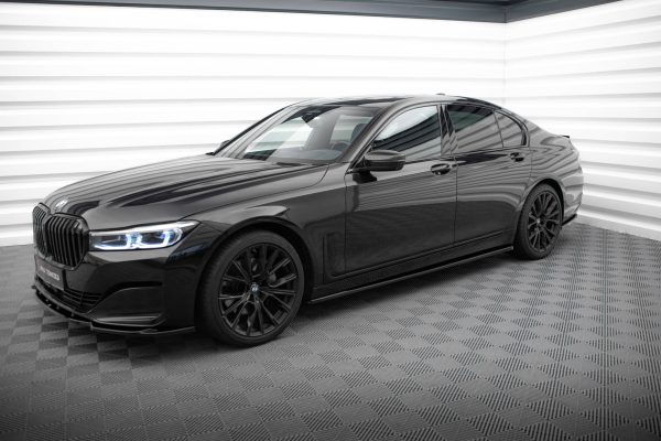 BMW 7 G11 (facelift) - Lâminas para embaladeiras | BM-7-11F-SD1G | Produto Maxton Design distribuído por Unicartuning. BMW 7 G11 (facelift) - Lâminas para embaladeiras | BM-7-11F-SD1G | Produto Maxton Design distribuído por Unicartuning.