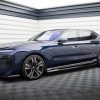 BMW M760e G70 - Lâminas para embaladeiras | BM-7-G70-750E-MPACK-SD1G | Produto Maxton Design distribuído por Unicartuning. BMW M760e G70 - Lâminas para embaladeiras | BM-7-G70-750E-MPACK-SD1G | Produto Maxton Design distribuído por Unicartuning.