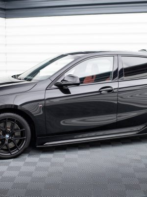 BMW M135i M-Performance F40 - Lâminas para embaladeiras | BM-1-40-M-MPFC-SD1G | Produto Maxton Design distribuído por Unicartuning. BMW M135i M-Performance F40 - Lâminas para embaladeiras | BM-1-40-M-MPFC-SD1G | Produto Maxton Design distribuído por Unicartuning.