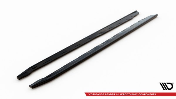 BMW M135i M-Performance F40 - Lâminas para embaladeiras | BM-1-40-M-MPFC-SD1G | Produto Maxton Design distribuído por Unicartuning. BMW M135i M-Performance F40 - Lâminas para embaladeiras | BM-1-40-M-MPFC-SD1G | Produto Maxton Design distribuído por Unicartuning.