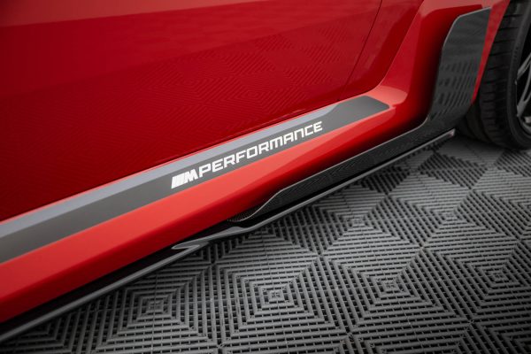 BMW M2 G87 - Lâminas para embaladeiras | BM-M2-G87-MP-SD1G | Produto Maxton Design distribuído por Unicartuning. BMW M2 G87 - Lâminas para embaladeiras | BM-M2-G87-MP-SD1G | Produto Maxton Design distribuído por Unicartuning.