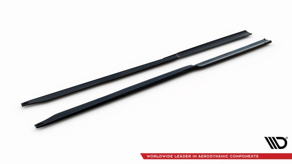 BMW M2 G87 - Lâminas para embaladeiras | BM-M2-G87-MP-SD1G | Produto Maxton Design distribuído por Unicartuning. BMW M2 G87 - Lâminas para embaladeiras | BM-M2-G87-MP-SD1G | Produto Maxton Design distribuído por Unicartuning.