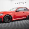 BMW M2 G87 - Lâminas para embaladeiras | BM-M2-G87-MP-SD1G | Produto Maxton Design distribuído por Unicartuning. BMW M2 G87 - Lâminas para embaladeiras | BM-M2-G87-MP-SD1G | Produto Maxton Design distribuído por Unicartuning.