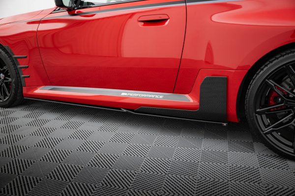 BMW M2 G87 - Lâminas para embaladeiras | BM-M2-G87-MP-SD1G | Produto Maxton Design distribuído por Unicartuning. BMW M2 G87 - Lâminas para embaladeiras | BM-M2-G87-MP-SD1G | Produto Maxton Design distribuído por Unicartuning.