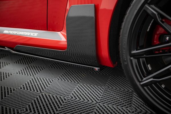 BMW M2 G87 - Lâminas para embaladeiras | BM-M2-G87-MP-SD1G | Produto Maxton Design distribuído por Unicartuning. BMW M2 G87 - Lâminas para embaladeiras | BM-M2-G87-MP-SD1G | Produto Maxton Design distribuído por Unicartuning.
