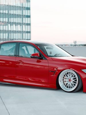 BMW M3 F80 - Lâminas para embaladeiras | BM-3-80-M-FSD1FP | Produto Maxton Design distribuído por Unicartuning.