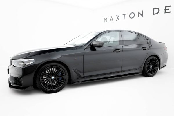 BMW 5 Sedan Pack M G30 - Lâminas para embaladeiras | BM-5-G30-MPACK-SD2G | Produto Maxton Design distribuído por Unicartuning. BMW 5 Sedan Pack M G30 - Lâminas para embaladeiras | BM-5-G30-MPACK-SD2G | Produto Maxton Design distribuído por Unicartuning.