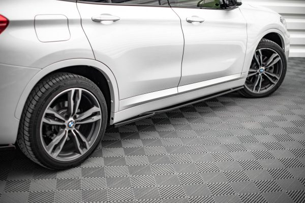 BMW X1 Pack M U11 - Lâminas para embaladeiras | BM-X1-48-MPACK-SD1G | Produto Maxton Design distribuído por Unicartuning.
