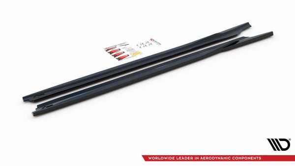 BMW X1 Pack M U11 - Lâminas para embaladeiras | BM-X1-48-MPACK-SD1G | Produto Maxton Design distribuído por Unicartuning.