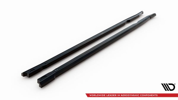 BMW X1 Pack M U11 - Lâminas para embaladeiras | BM-X1-U11-MPACK-SD1G | Produto Maxton Design distribuído por Unicartuning. BMW X1 Pack M U11 - Lâminas para embaladeiras | BM-X1-U11-MPACK-SD1G | Produto Maxton Design distribuído por Unicartuning.