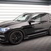 BMW X3 F25 Pack M (facelift) - Lâminas para embaladeiras | BM-X3-01-SD1G | Produto Maxton Design distribuído por Unicartuning. BMW X3 F25 Pack M (facelift) - Lâminas para embaladeiras | BM-X3-01-SD1G | Produto Maxton Design distribuído por Unicartuning.