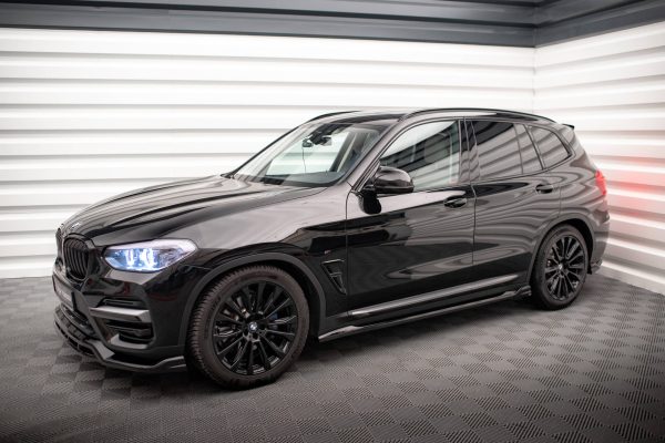 BMW X3 F25 Pack M (facelift) - Lâminas para embaladeiras | BM-X3-01-SD1G | Produto Maxton Design distribuído por Unicartuning. BMW X3 F25 Pack M (facelift) - Lâminas para embaladeiras | BM-X3-01-SD1G | Produto Maxton Design distribuído por Unicartuning.