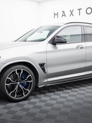 BMW X4 M F98 (facelift) - Lâminas para embaladeiras | BM-X4M-F98-SD1G | Produto Maxton Design distribuído por Unicartuning. BMW X4 M F98 (facelift) - Lâminas para embaladeiras | BM-X4M-F98-SD1G | Produto Maxton Design distribuído por Unicartuning.