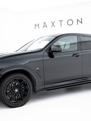 BMW X4 Pack M G02 (facelift) - Lâminas para embaladeiras | BM-X4-02F-MPACK-SD1G | Produto Maxton Design distribuído por Unicartuning.