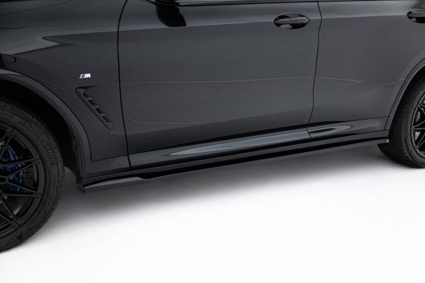 BMW X4 Pack M G02 (facelift) - Lâminas para embaladeiras | BM-X4-02F-MPACK-SD1G | Produto Maxton Design distribuído por Unicartuning. BMW X4 Pack M G02 (facelift) - Lâminas para embaladeiras | BM-X4-02F-MPACK-SD1G | Produto Maxton Design distribuído por Unicartuning.