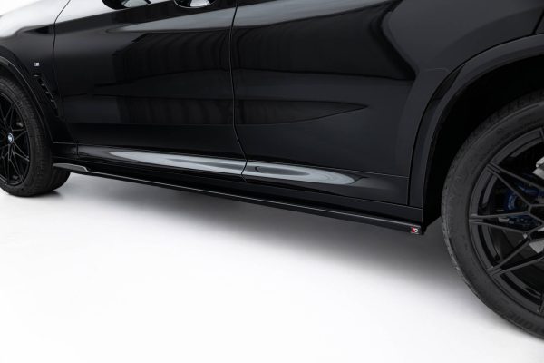 BMW X4 Pack M G02 (facelift) - Lâminas para embaladeiras | BM-X4-02F-MPACK-SD1G | Produto Maxton Design distribuído por Unicartuning. BMW X4 Pack M G02 (facelift) - Lâminas para embaladeiras | BM-X4-02F-MPACK-SD1G | Produto Maxton Design distribuído por Unicartuning.