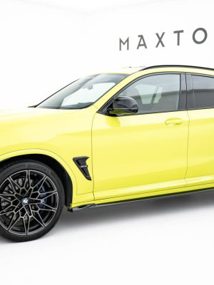 BMW X4 M F98 - Lâminas para embaladeiras | BM-X4M-F98-SD1G | Produto Maxton Design distribuído por Unicartuning. BMW X4 M F98 - Lâminas para embaladeiras | BM-X4M-F98-SD1G | Produto Maxton Design distribuído por Unicartuning.