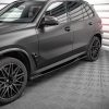 BMW X5 M F85 - Lâminas para embaladeiras | BM-X5M-05-SD1G | Produto Maxton Design distribuído por Unicartuning. BMW X5 M F85 - Lâminas para embaladeiras | BM-X5M-05-SD1G | Produto Maxton Design distribuído por Unicartuning.
