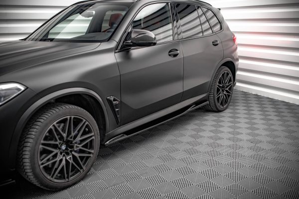 BMW X5 M F85 - Lâminas para embaladeiras | BM-X5M-05-SD1G | Produto Maxton Design distribuído por Unicartuning. BMW X5 M F85 - Lâminas para embaladeiras | BM-X5M-05-SD1G | Produto Maxton Design distribuído por Unicartuning.