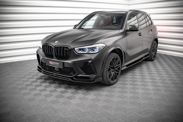 BMW X5 M F85 - Lâminas para embaladeiras | BM-X5M-05-SD1G | Produto Maxton Design distribuído por Unicartuning. BMW X5 M F85 - Lâminas para embaladeiras | BM-X5M-05-SD1G | Produto Maxton Design distribuído por Unicartuning.