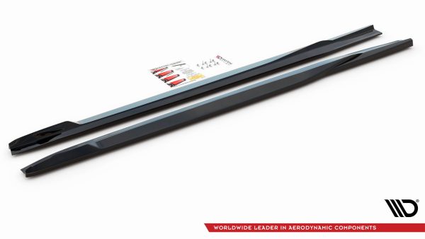 BMW X5 M F85 - Lâminas para embaladeiras | BM-X5M-05-SD1G | Produto Maxton Design distribuído por Unicartuning. BMW X5 M F85 - Lâminas para embaladeiras | BM-X5M-05-SD1G | Produto Maxton Design distribuído por Unicartuning.