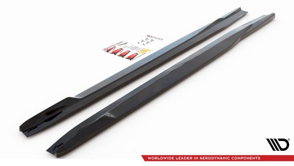BMW X5 M F85 - Lâminas para embaladeiras | BM-X5M-05-SD1G | Produto Maxton Design distribuído por Unicartuning. BMW X5 M F85 - Lâminas para embaladeiras | BM-X5M-05-SD1G | Produto Maxton Design distribuído por Unicartuning.