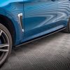 BMW X6 M F96 (facelift) - Lâminas para embaladeiras | BM-X6-F86-M-SD1G | Produto Maxton Design distribuído por Unicartuning. BMW X6 M F96 (facelift) - Lâminas para embaladeiras | BM-X6-F86-M-SD1G | Produto Maxton Design distribuído por Unicartuning.