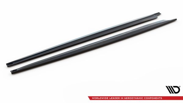 BMW X6 M F96 (facelift) - Lâminas para embaladeiras | BM-X6-F86-M-SD1G | Produto Maxton Design distribuído por Unicartuning. BMW X6 M F96 (facelift) - Lâminas para embaladeiras | BM-X6-F86-M-SD1G | Produto Maxton Design distribuído por Unicartuning.