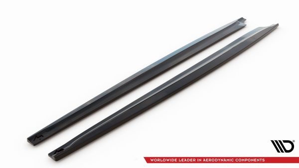 BMW X6 M F96 (facelift) - Lâminas para embaladeiras | BM-X6-F86-M-SD1G | Produto Maxton Design distribuído por Unicartuning. BMW X6 M F96 (facelift) - Lâminas para embaladeiras | BM-X6-F86-M-SD1G | Produto Maxton Design distribuído por Unicartuning.